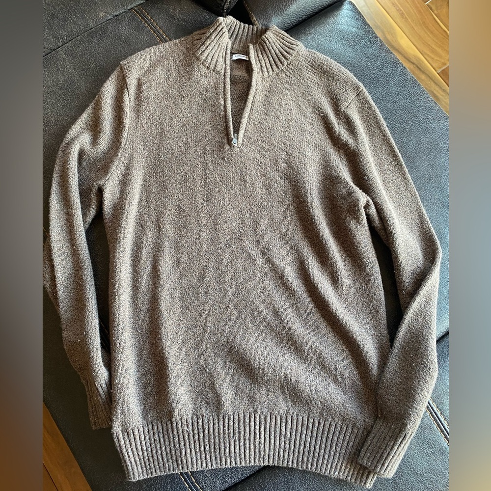 Men's Sonoma Brown Sweater